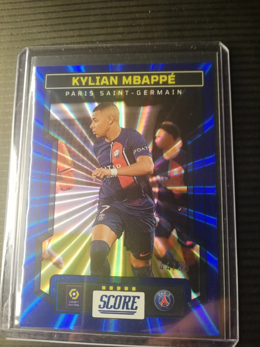 Collection Complète Cartes Joueurs PSG Saison 2019-2020 - Paris Saint-Germain