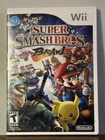 Super Smash Bros. Brawl (Nintendo Wii, 2008) Complete Tested READ DESCRIPTION