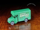 Vintage Lesney Matchbox No.17a Bedford Removal Van