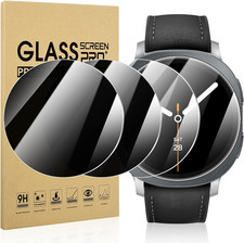 2 2-Pack for Samsung Galaxy Watch 8 44Mm Privacy Screen Protector, Anti-Peeping