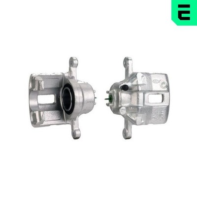 OPTIMAL Bremssattel BC-1278L +35.70  Pfand für RIO JB ACCENT KIA Stahlguss 3 MC