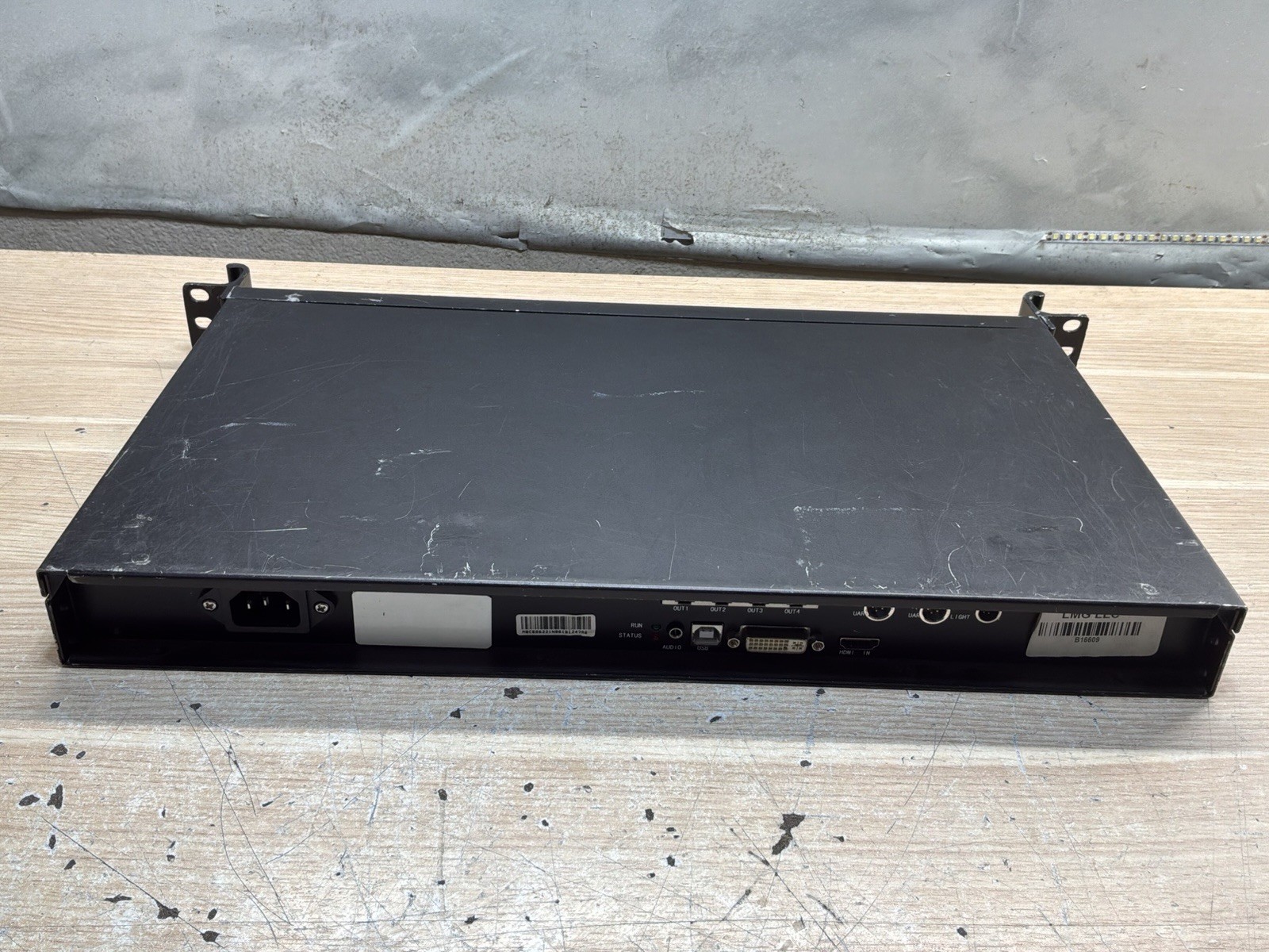 NovaStar MCTRL600 Synchronous LED Display Controller/preowned/ JUA3767