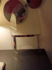 Motorcycle Windshield
