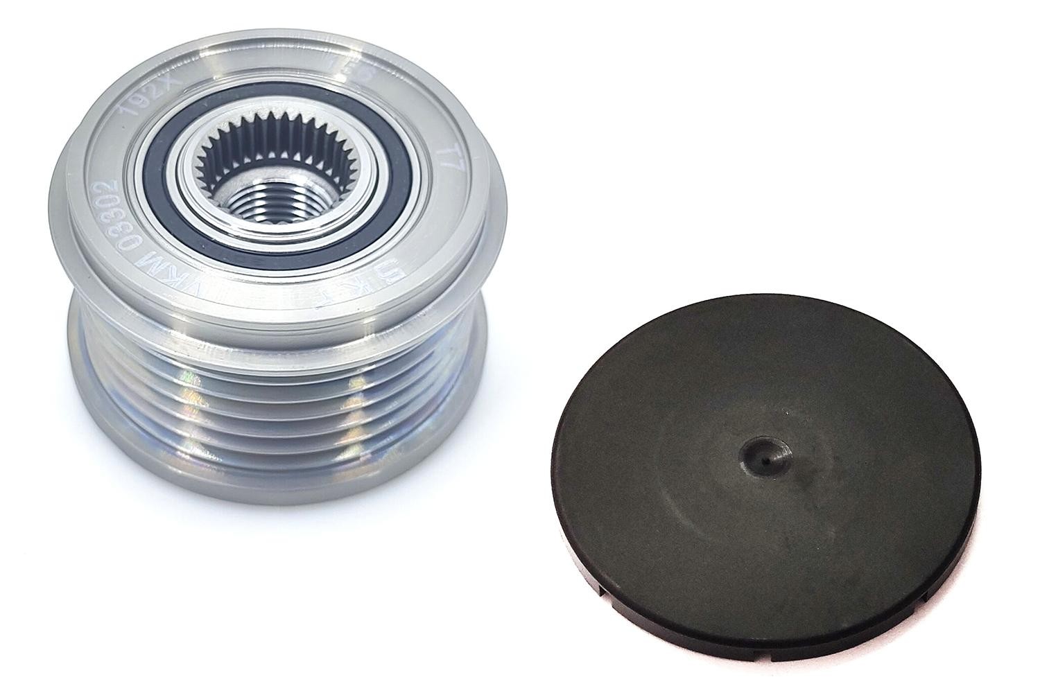 SKF-OE VKM 03302 Alternator Freewheel Clutch for CITROËN,FIAT,FORD,LANCIA,LAND R