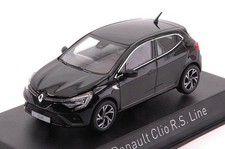 1/43 RENAULT CLIO RS LINE 2019 NOREV 517584