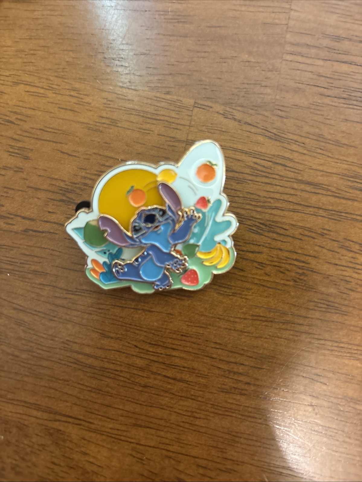 Miniso Stitch Disney Pin