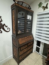 Antique Thai Two Set Furniture