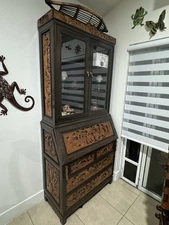 Antique Thai Two Set Furniture