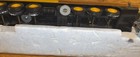 Grove NZ M155 152 Crane 1:55 Diecast  Sales Sample Mode Yellow/Black 1987 — photo 2