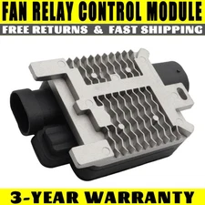 Engine Cooling Fan Relay Control Module For Ford Edge Flex Lincoln MKX 2010-2015