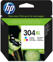 Hp 304XL / N9K07AE Tinte Color