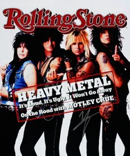 Legendary Rock & Roll Poster 20" x 24"