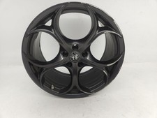 18-24 Alfa Romeo Giulia 19x8 5 Hole Wheel Rim Hyper Charcoal