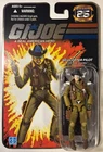2007 25th Anniversary Foil Card Sealed GI Joe Wild Bill