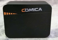 COMICA VIMO C Wireless Lavalier Microphone System Used