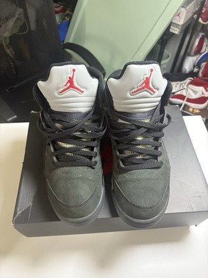 Air Jordan 5 Gore-Tex Women's Sneakers Size 10W 8.5M