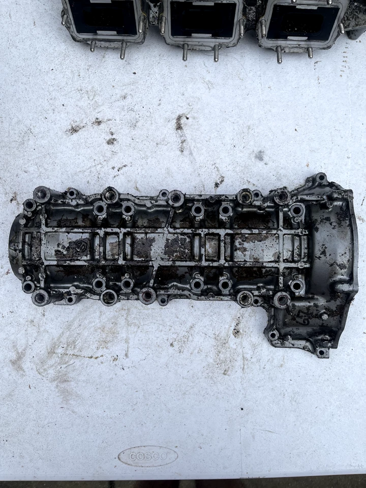 Kawasaki 900 ZXI STX 1995-2006 Jet Ski Engine Crankcase Case Block 14001-5365 - Image 2 of 4