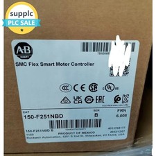 Allen Bradley 150-F251NBD SMC Flex Smart Motor Controller AB 150F251NBD Sealed