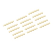 WD Bone Nut Blank - Fender  Style - Flat - 44.45mm - 15 - Luthiers Pack - BN