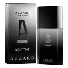Azzaro Night Time 3.4 oz
