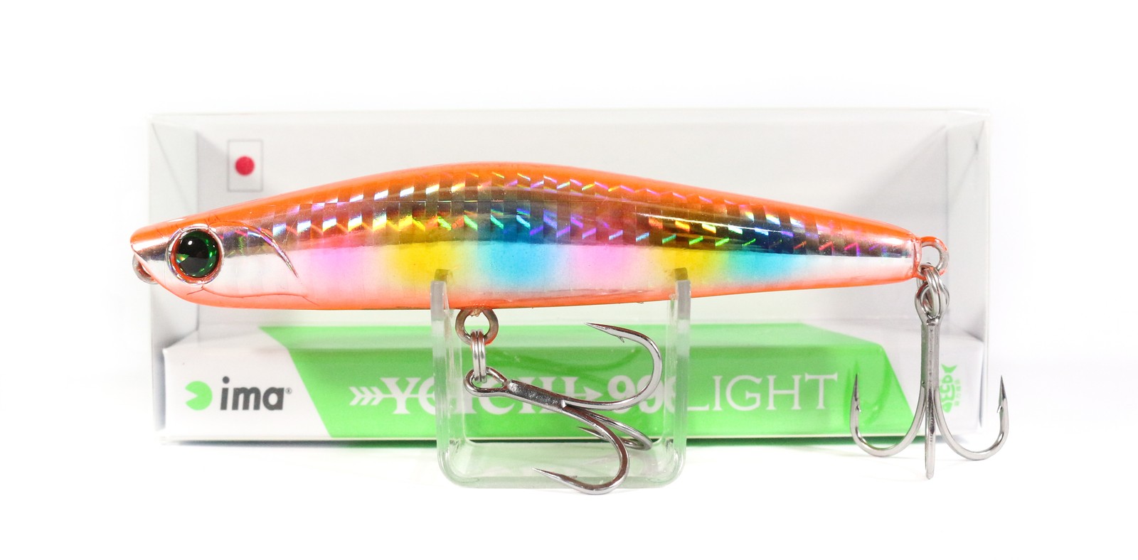 Ima Yoichi 99 Light 23 grams Sinking Lure 006 (6712)