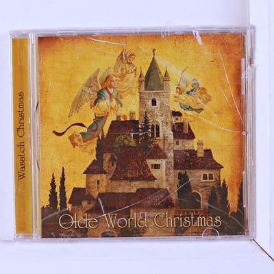 Various - Star Of Wonder (Wasatch Christmas) (CD 2003)