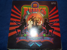 LP ,  AMIGA , Puhdys , 10 Wilde Jahre  , Scha...