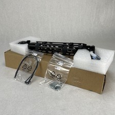 Dell PowerEdge Mounting Rack Rail Kit RCKRL,CMA,SPR,1U DP/N 0TYYJN