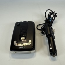 Escort Passport Max 2 MAX II Radar Detector