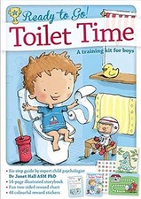 Ready to Go! Toilet Time: A Training Kit for Boys by (2013-12-01)