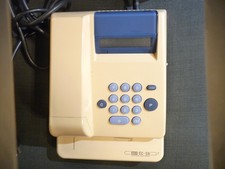 MAX EC-50 ELECTRONIC CHECK WRITER PROTECTION SECURITY Cheques Electrique EC-50II