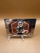 2023 Panini Mosaic - NFL Debut - Rookie - Atlanta Falcons - Bijan Robinson #ND-9