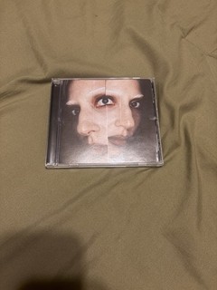 Lady Gaga MAYHEM Store Exclusive SIGNED CD Brand New taylor swift ariana sabrina