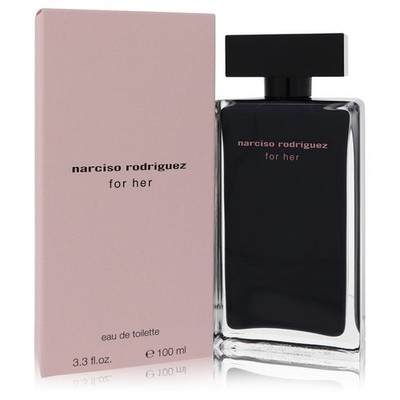 Narciso Rodriguez eau de toilette spray 100 ml