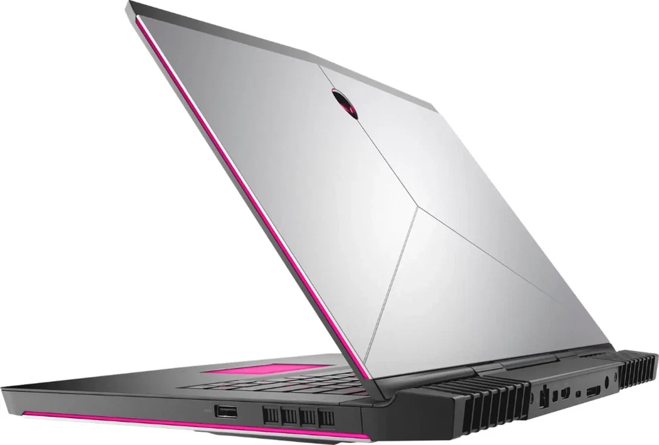 Alienware 15 R3 Gaming Laptop 15.6" FHD i7-7700HQ 16GB 1TB HDD GeForce GTX 1060 - Image 2 of 4