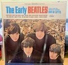 The Early Beatles LP + The Beatles VI LP