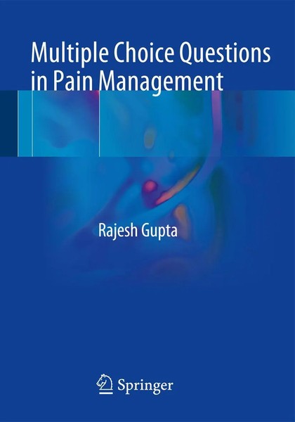 Rajesh Gupta | Multiple Choice Questions In Pain Management | Taschenbuch (2017)-image
