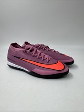 Nike Zoom Mercurial Vapor 16 Pro TF Turf Soccer Cleats FQ8687-600 Men's Size 11