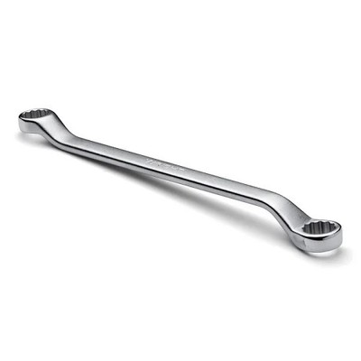 Box Wrench 12 Point Std. Double Modified Offset Satin - 7/8Inch x 1-1/16Inch 4EA