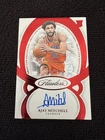 2024 Panini Flawless Ajay Mitchell Ruby On Card Auto /15 Thunder RC -Playoffs 📈