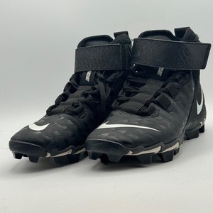 Nike Alpha Huarache 7 Fastflex Cleats Shoes Womens Size 7 BV0151-001