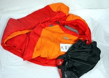 Mountain Equipment Starlight 1 Schlafsack Lava/Russet Reg LZ Polar Loft NEU!