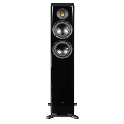 ELAC SOLANO FS 287.2 schwarz hochglanz Standlautsprecher #20575054
