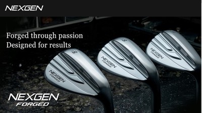 NEXGEN Wedge Brand New NEXGEN FORGED(2022) 52 NS PRO MODUS3 TOUR105