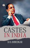 B. R. Ambedkar | Castes In India | Taschenbuch | Englisch (2023)