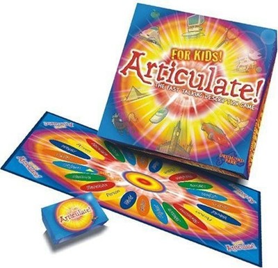 Drumond Park Articulate for Kids - Ventura Games