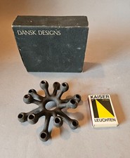 vintage Kerzenständer IHQ