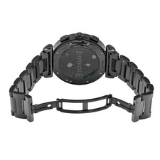 Chopard Imperiale Chronograph 388549-3005 Men Black Stainless Steel #W2226 5