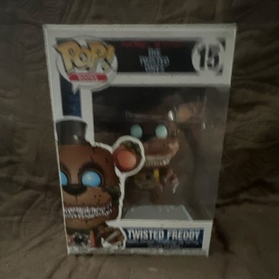 Funko Pop! Vinyl Five Nights at Freddy's Twisted Freddy #15 Series 1 Figure