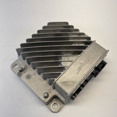 2017 - 2019 Mazda Bose CX-5 Bose Audio Equipment Radio Amplifier